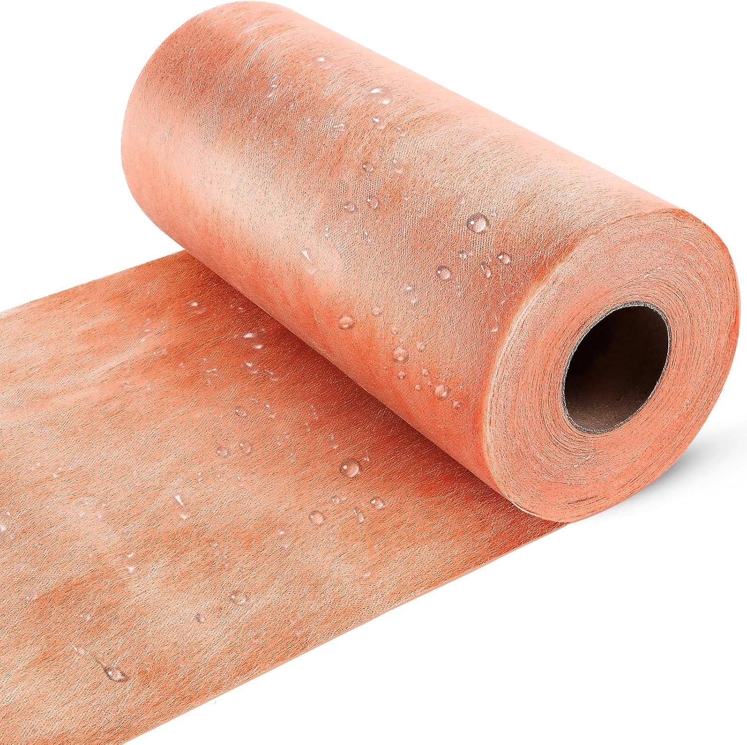MaxWave Membrane: Tested, Uncoupling Waterproofing Shock... Tile & Shower Use Case!