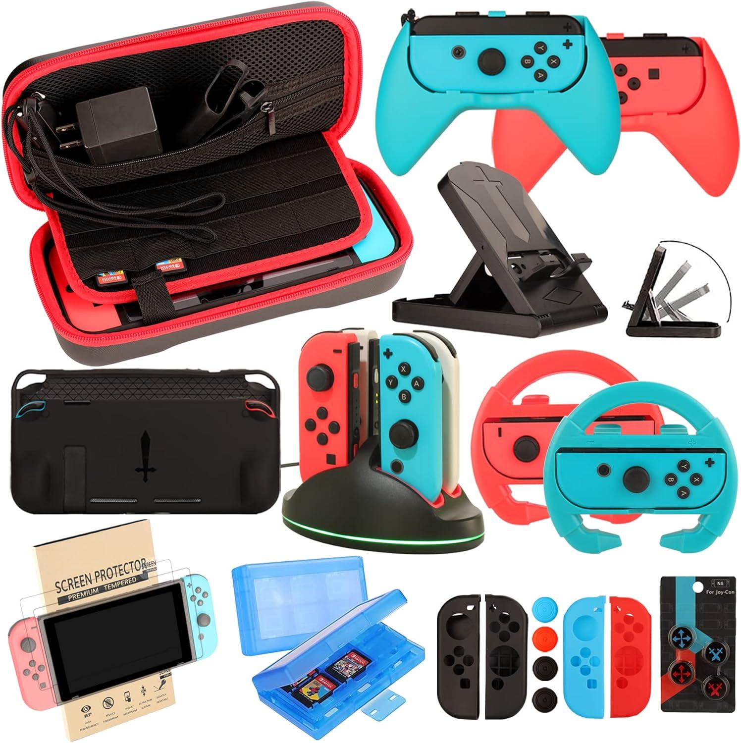 Amazing Nintendo Switch Game Switcher vs Travel Case: Tested, Surprising Insight!