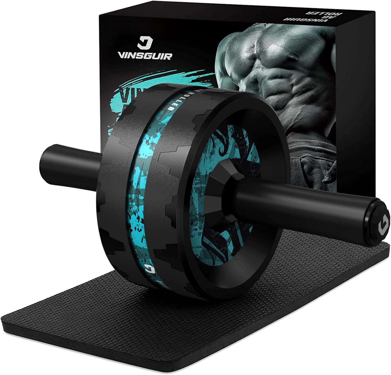 Comparing Abs Wheels: TRX Showdown Reveals Core Winner