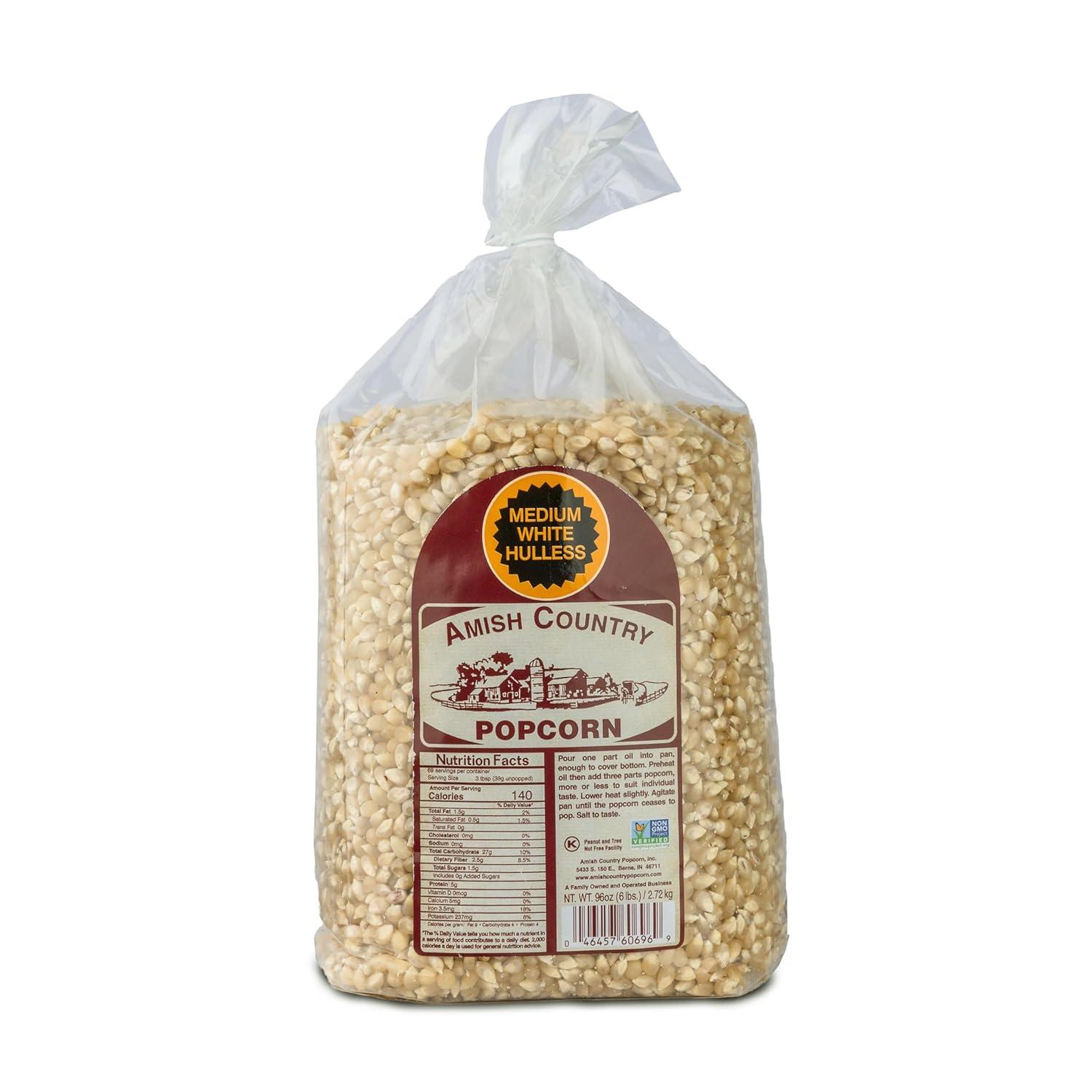 Surprising Popcorn Showdown After School