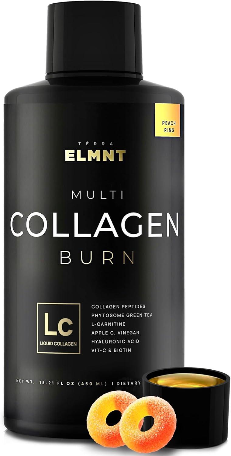 Shocking Collagen Showdown: Weight Loss, Beauty Boost Versus Pure Shots