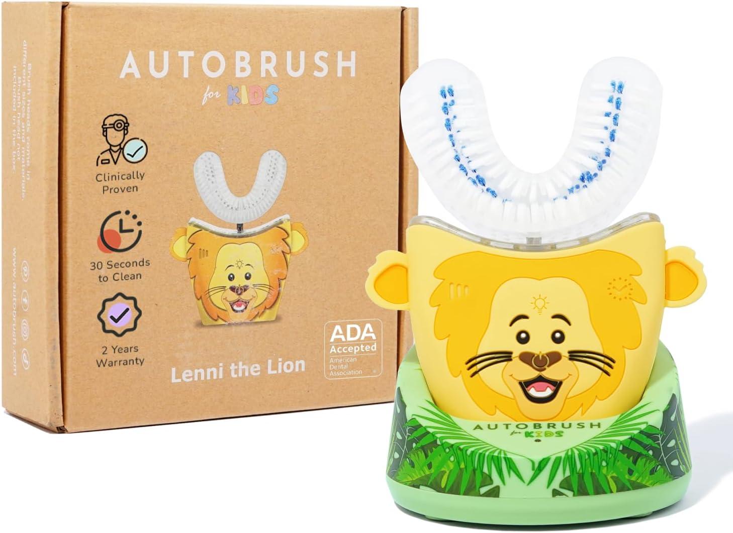 Autobrush vs. AutoBrush: Surprising Sonic Modes for Kids…Badass Features Compared!