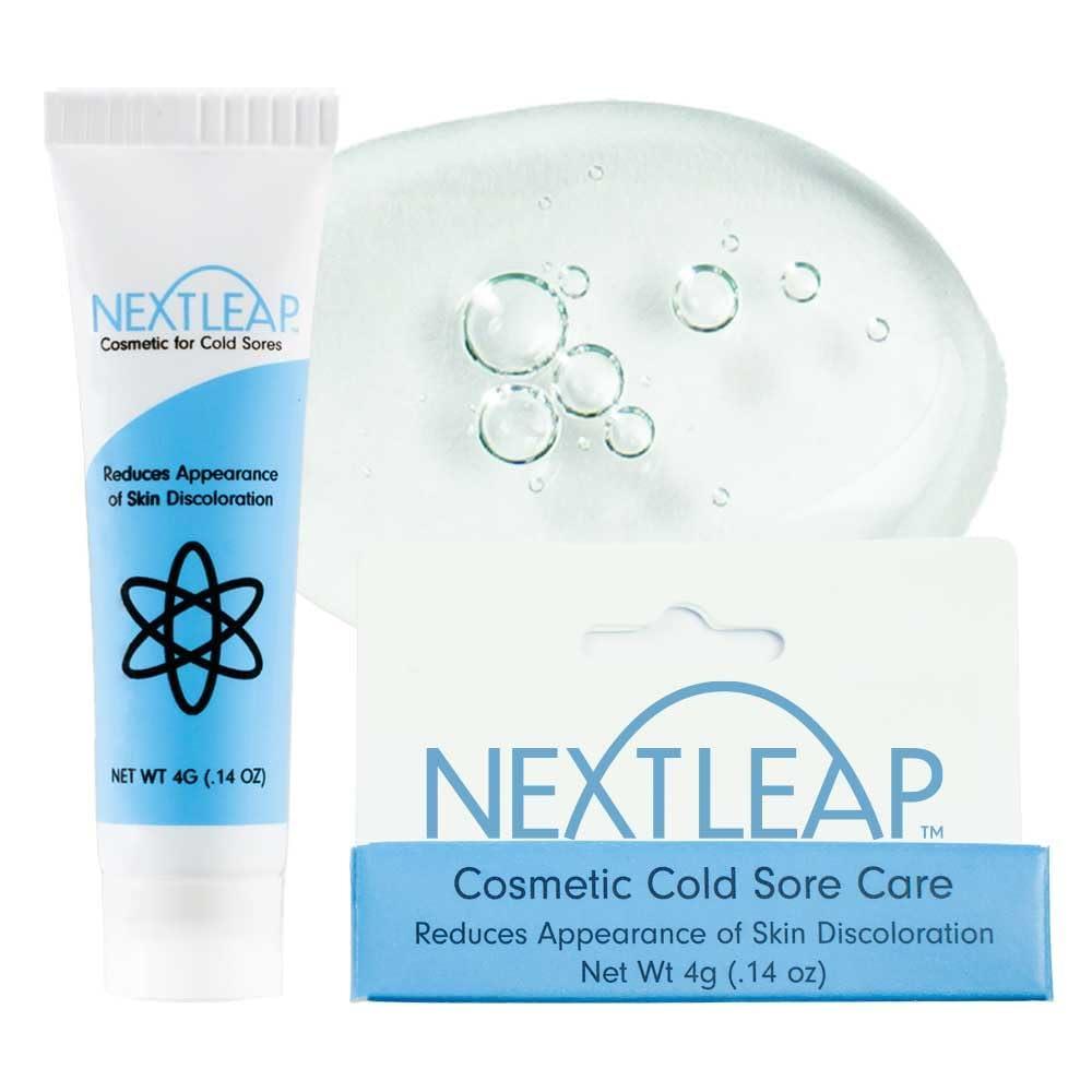 Fast Acting Cold Sore Gel Versus odorless... tested insight for outbreaks