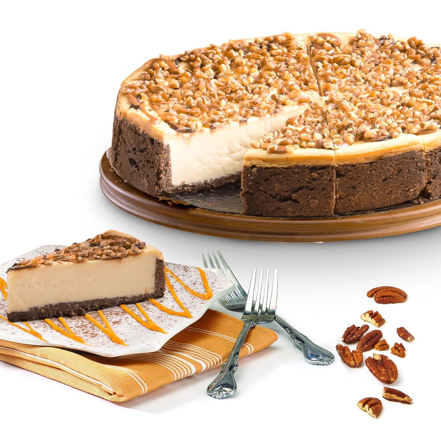 Cheesecake Showdown: Surprising Velvet Delight… Gift-Ready!