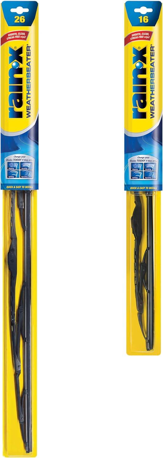 Rain-X Versus TRICO: Tested Wiper Showdown…Choose Wisely!