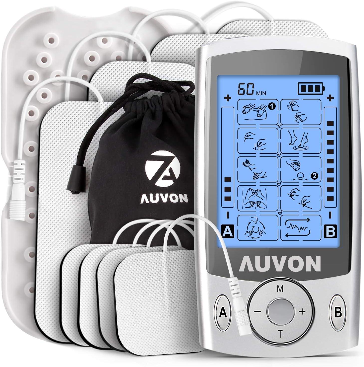 AUVON TENS Unit comparison: Surprising insights into pain relief