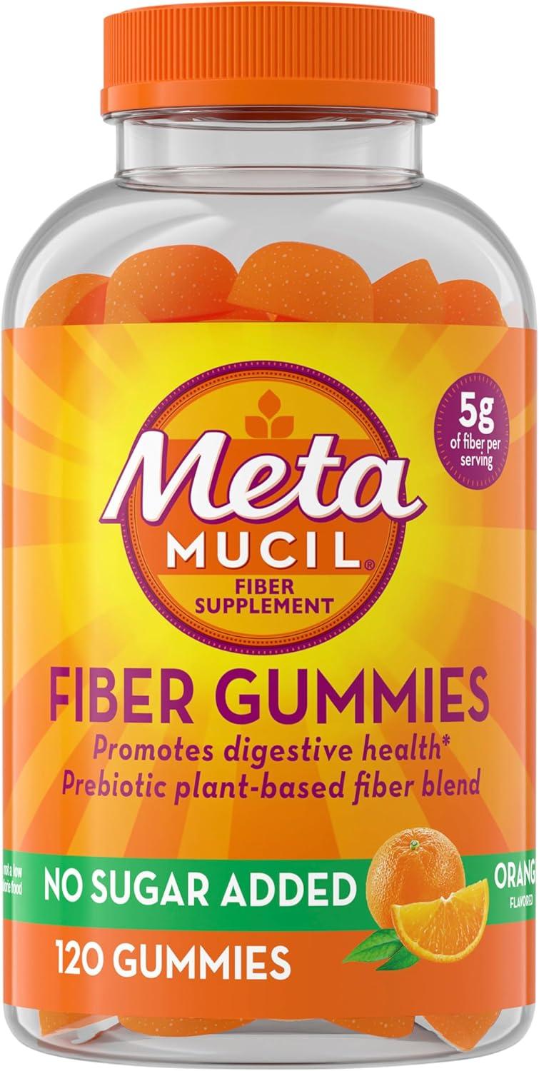 Surprising Fiber Showdown: Great Gummies Compared