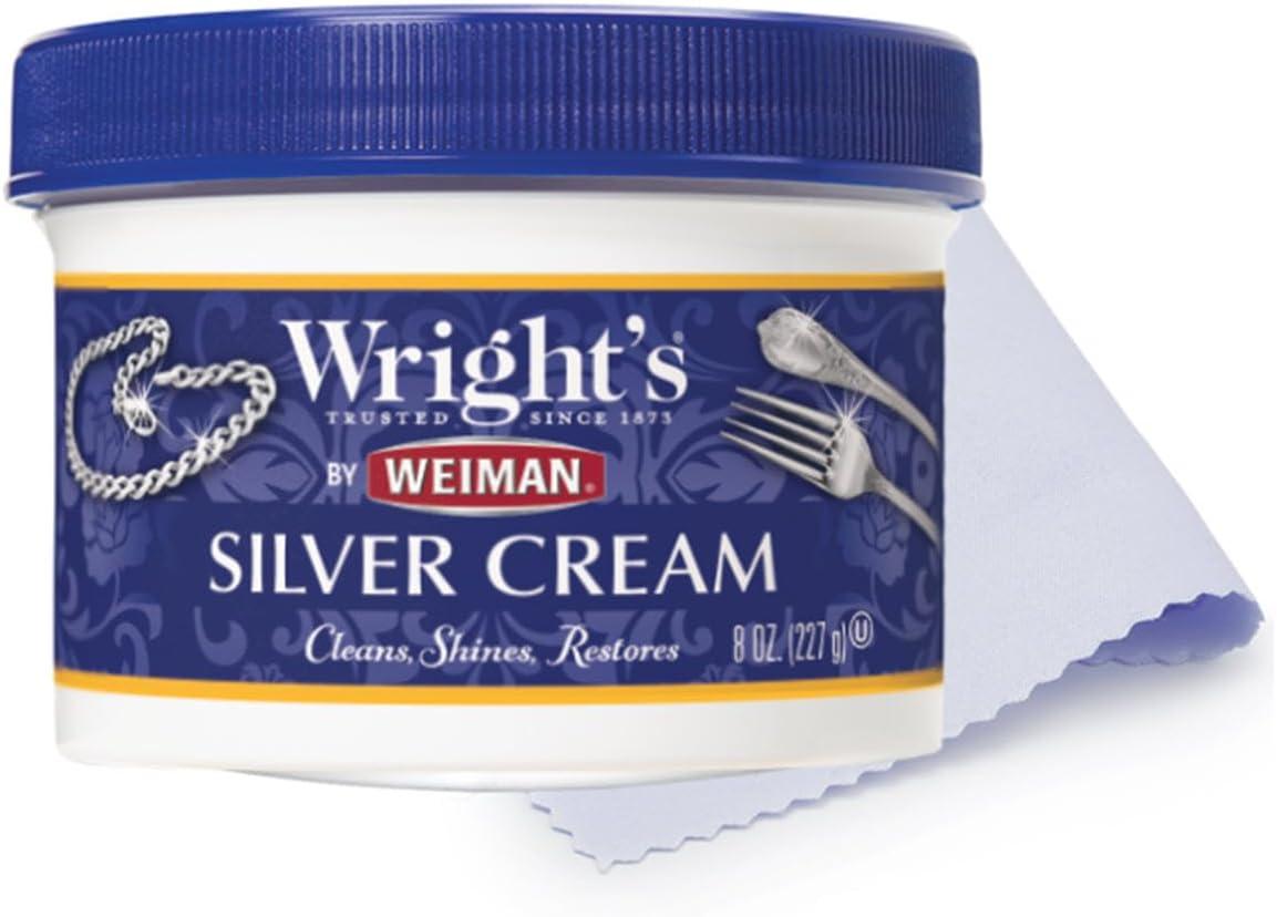 Wright’s vs. Weiman Cleaners: Tarnish-Remover Showdown… Gently Polished!