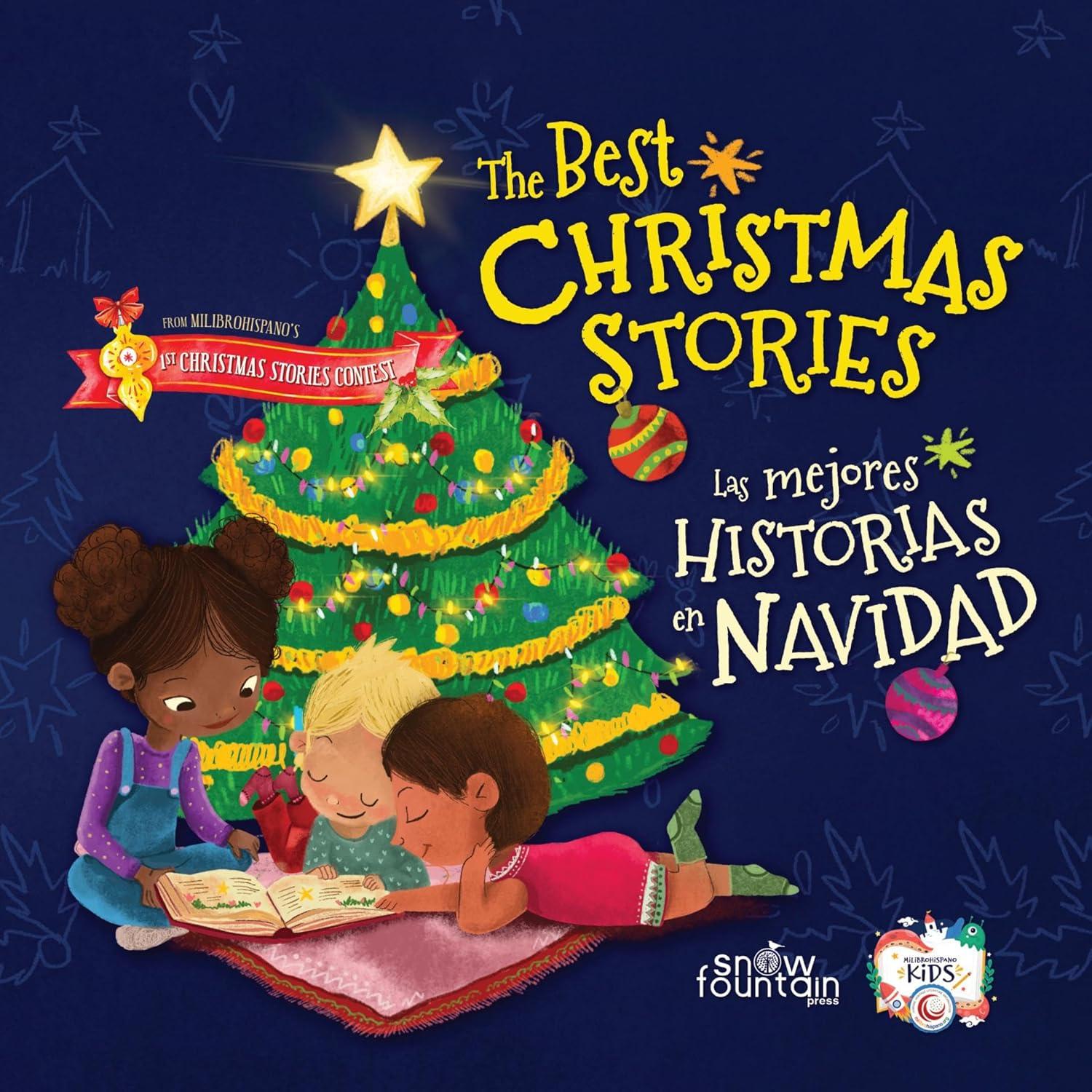 Comparing Best Christmas Stories… Spanish vs. English: Tested & Twinkling Insights