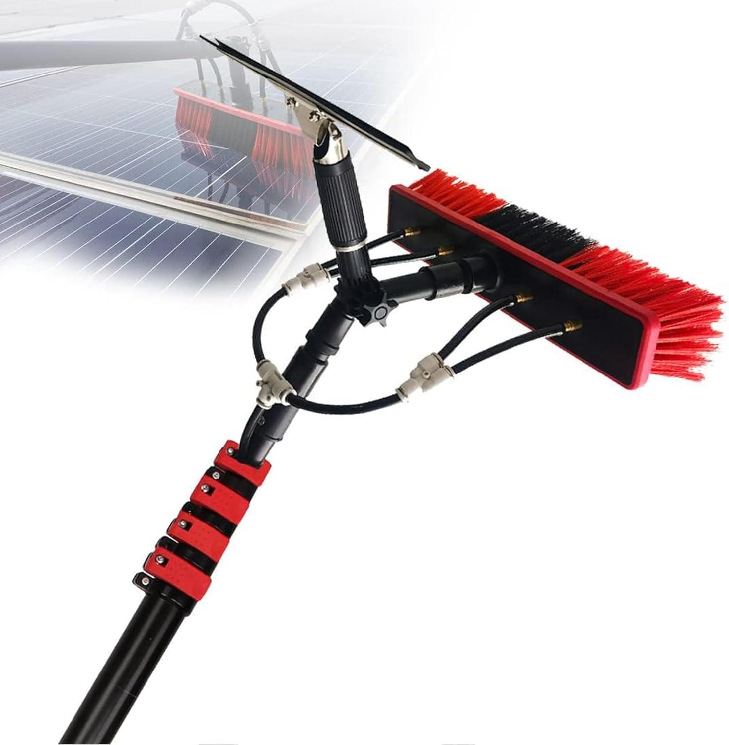 Versus Surprise: Solar Panel vs Window Washing Kit Epically Compared