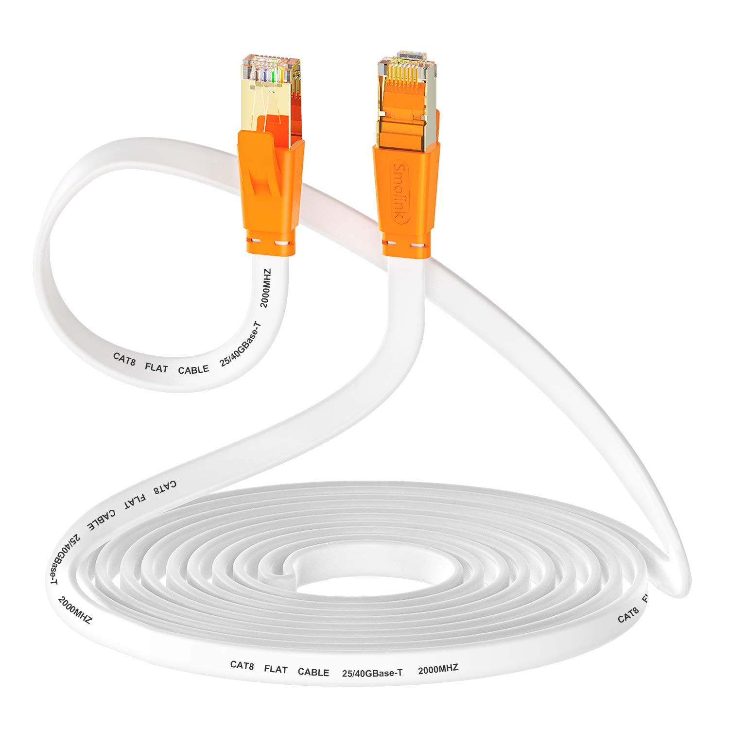 Tested Cat 8 Performance: Surprising Speed For Your Router And Modem