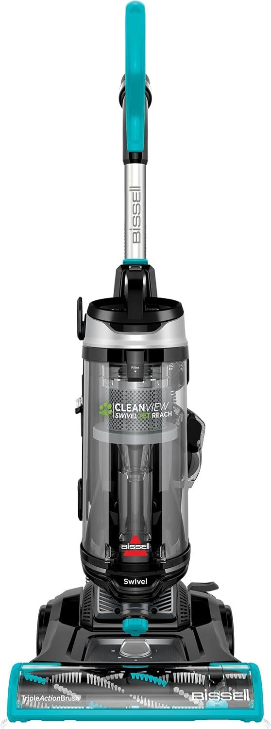 Bissell Pet Reach vs. Standard уборка Home Vacuumtested!