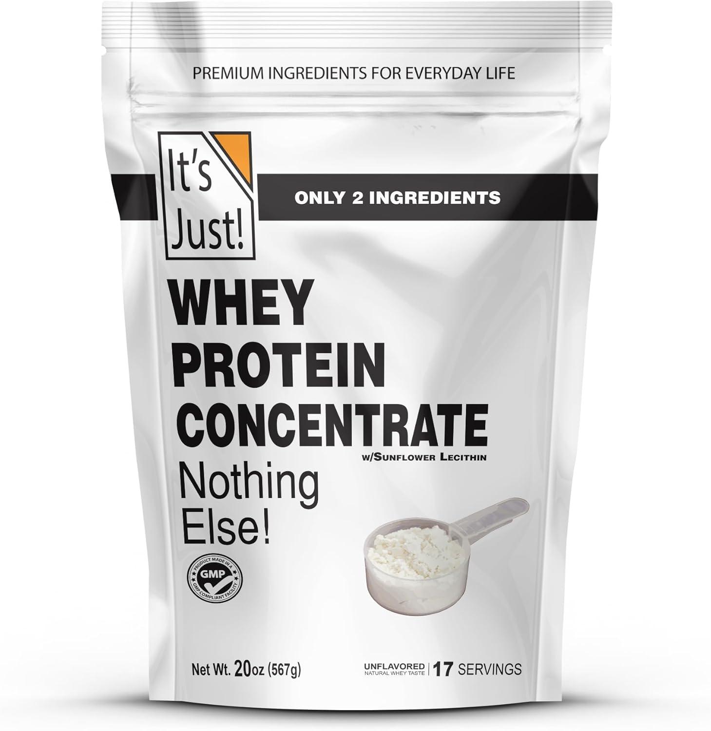 Surprising Whey Showdown: Premium US Made, Hormone-Free... Packed!