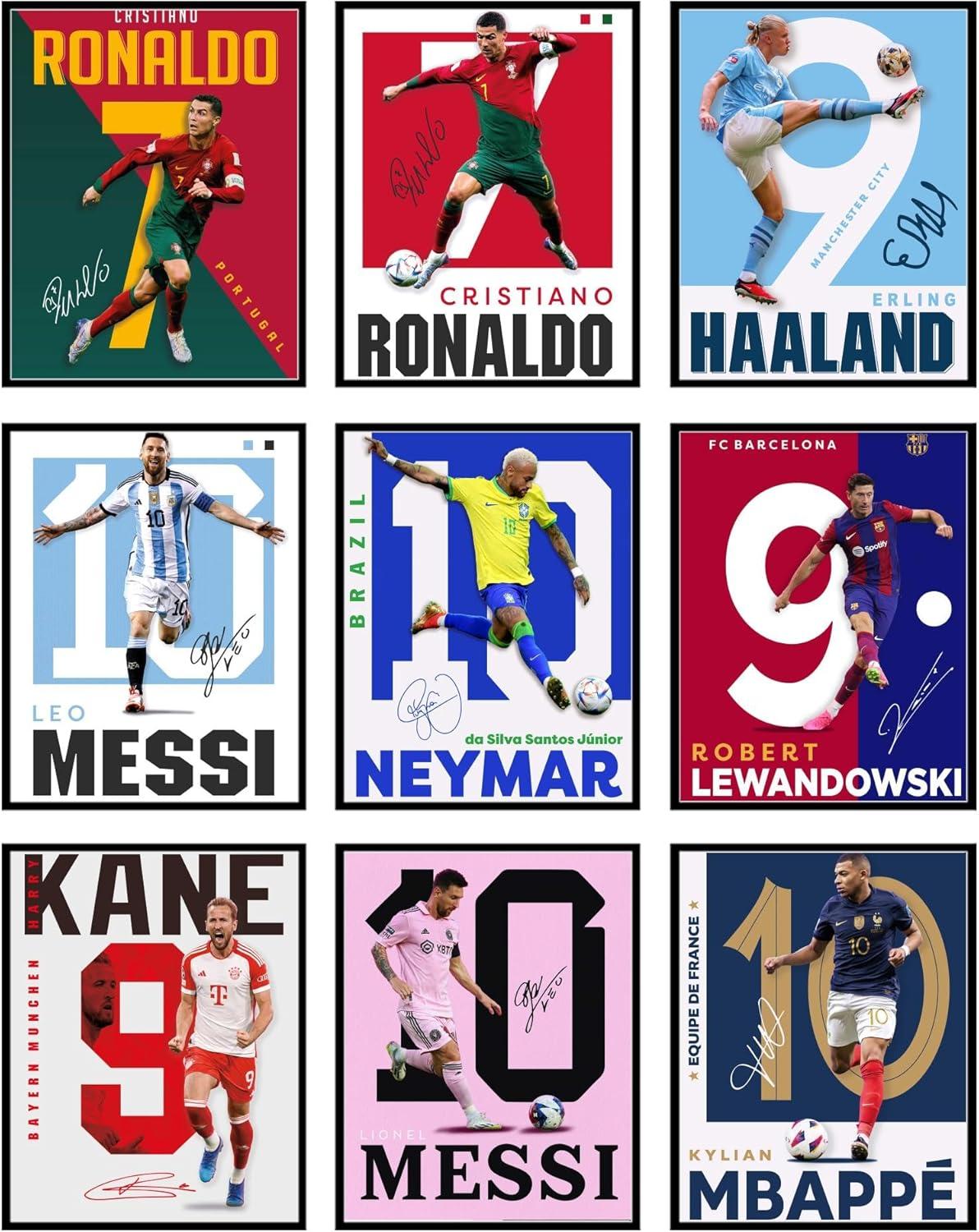 Cristiano Ronaldo Books Versus Action Figures: A surprising comparison for kids