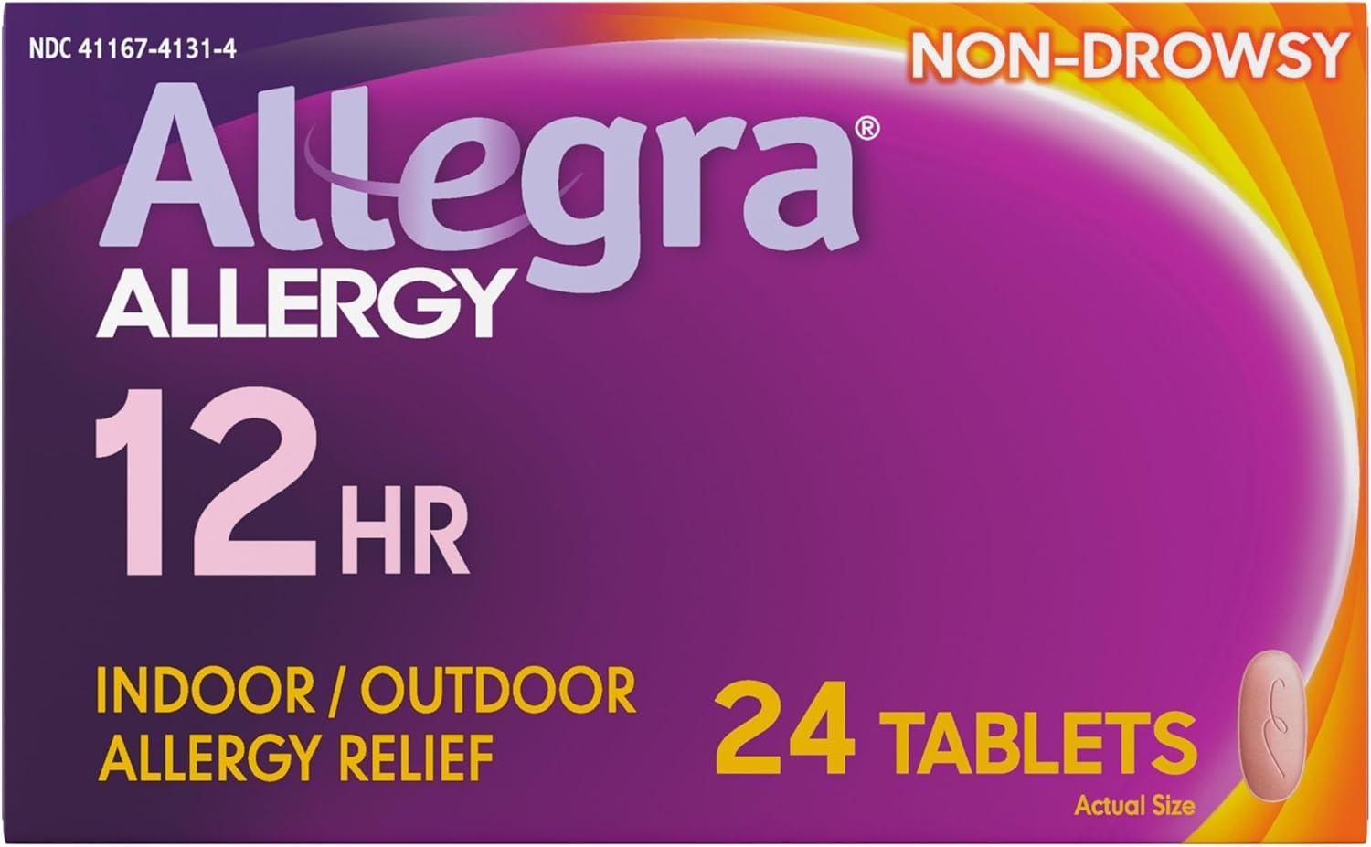 Surprising Allergy Showdown: Tested Relief For Seasonal Woes