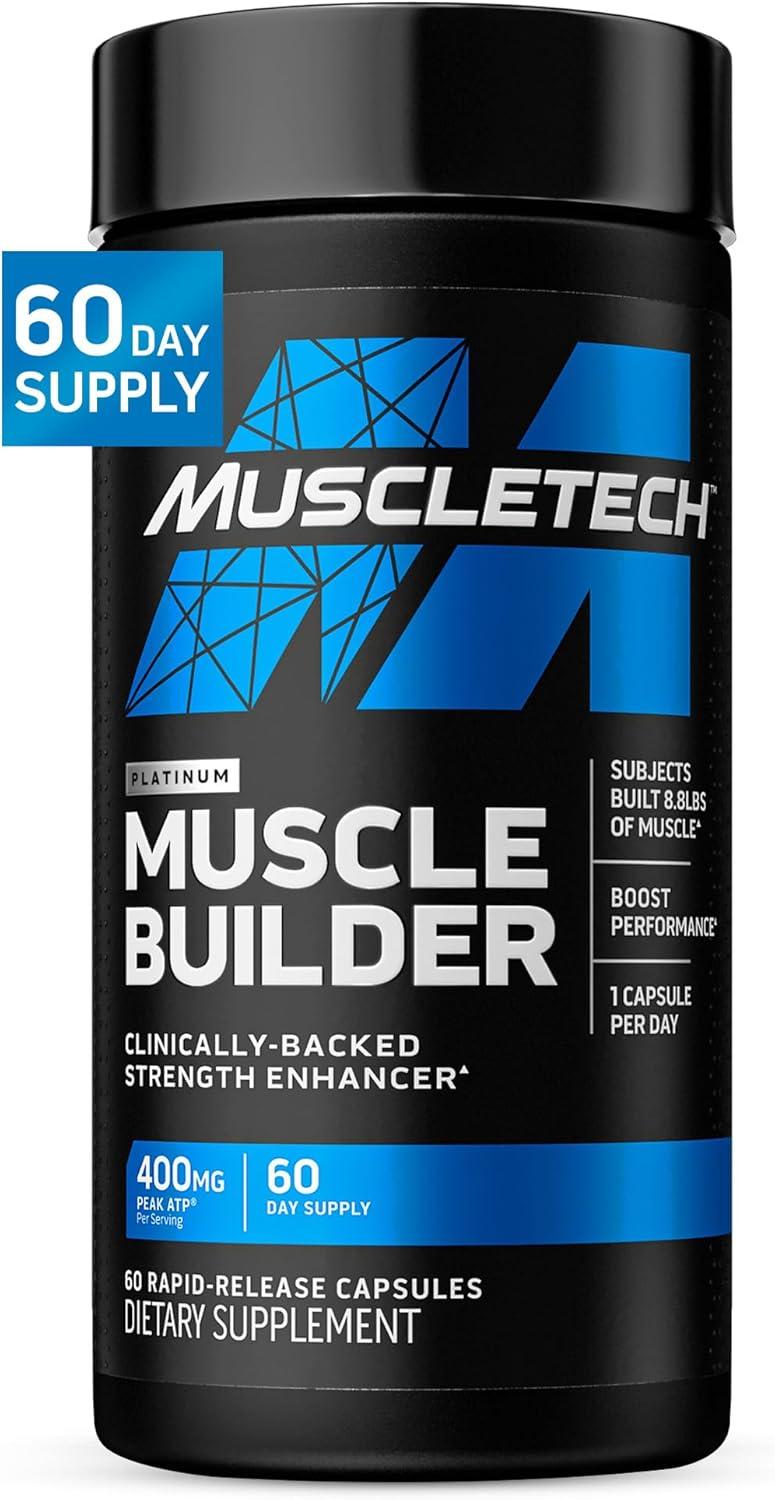 MuscleTech Nitric Oxide Showdown: 400mg ATP vs Performance... Who Wins?