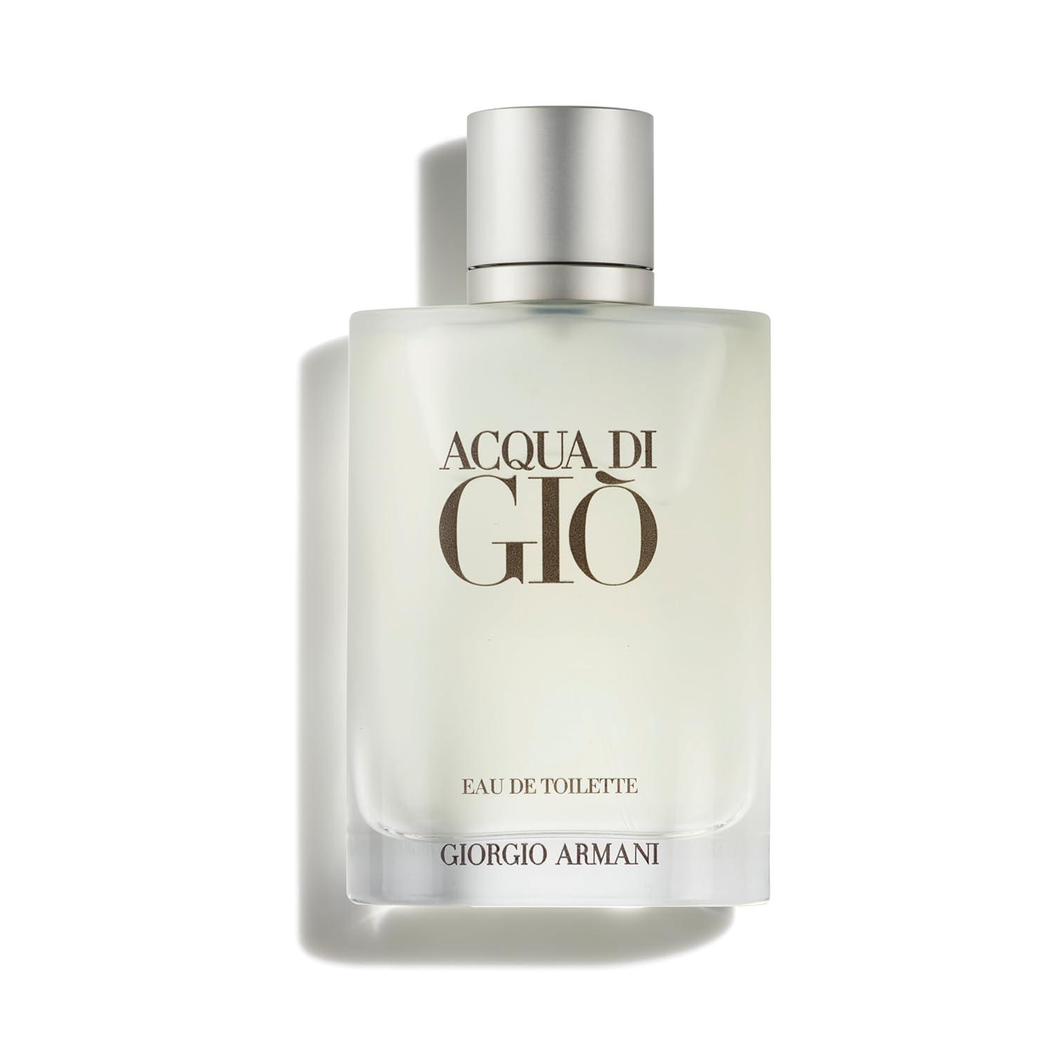 Armani Acqua di Gio vs. Cologne Long Lasting tested: Bergamot twist, surprising freshness: $100... worth it or just hype?