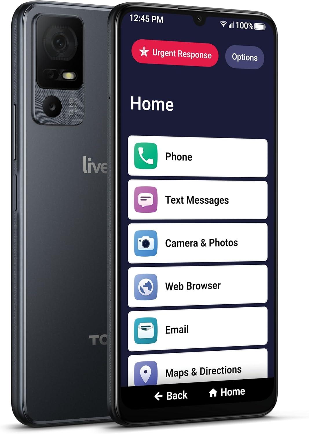 Jitterbug vs. Plan Shock: Tested Senior Cell Use Case