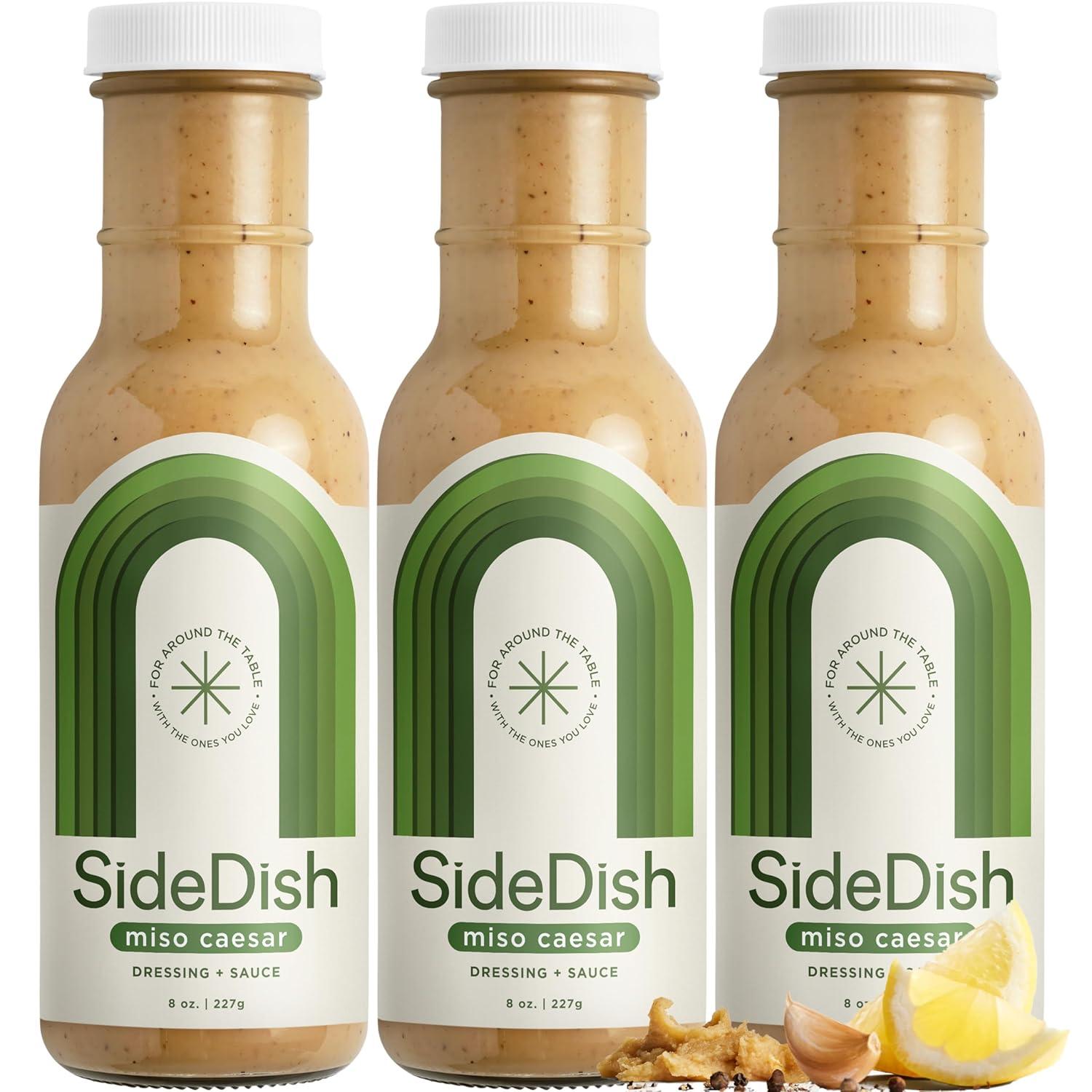 Miso VS Honey Tested Salad vs Dip Dressings Compared...Surprising Insights!