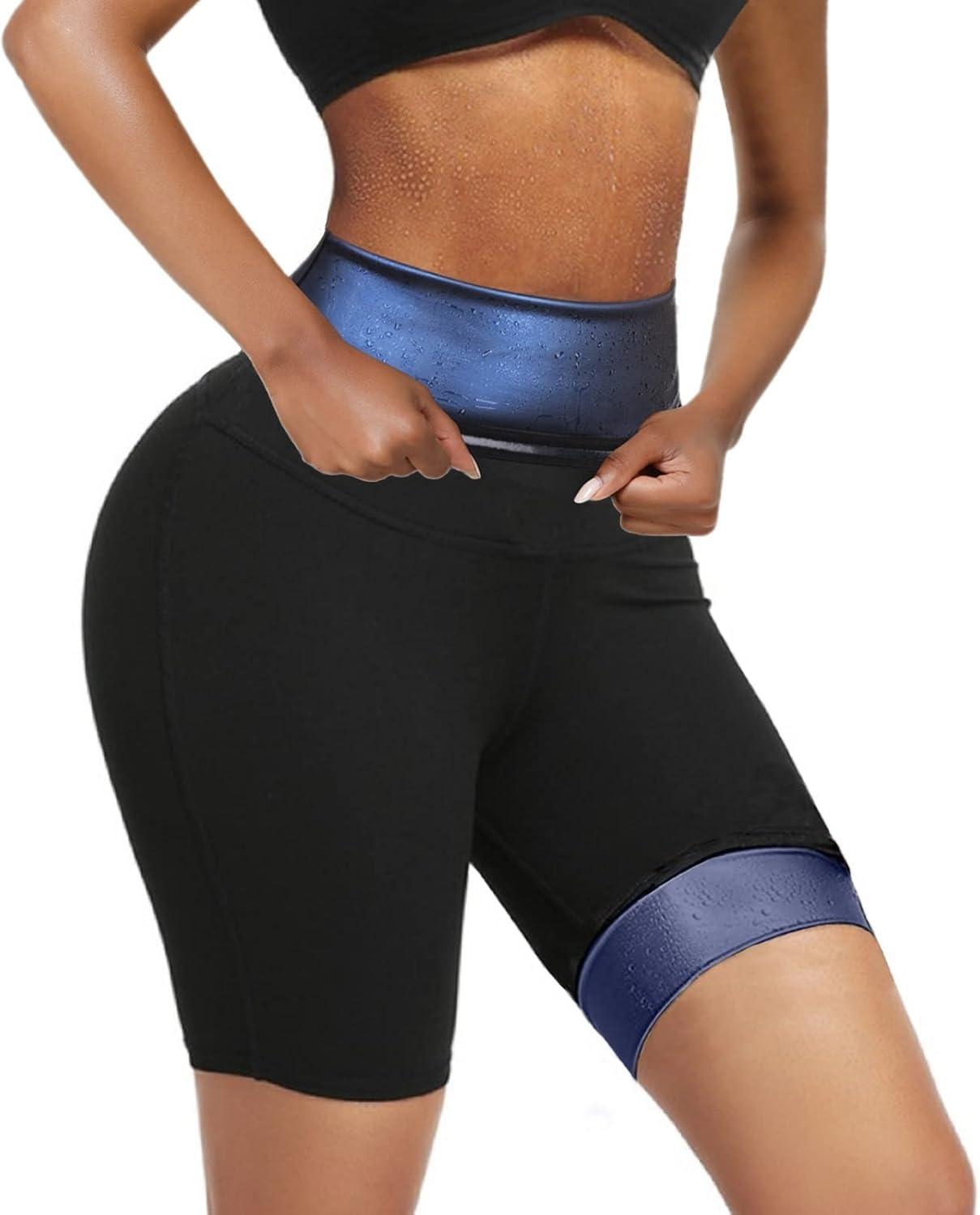 Huiming Showdown: Surprising Sweat Shorts vs. Waist Trimmers tested