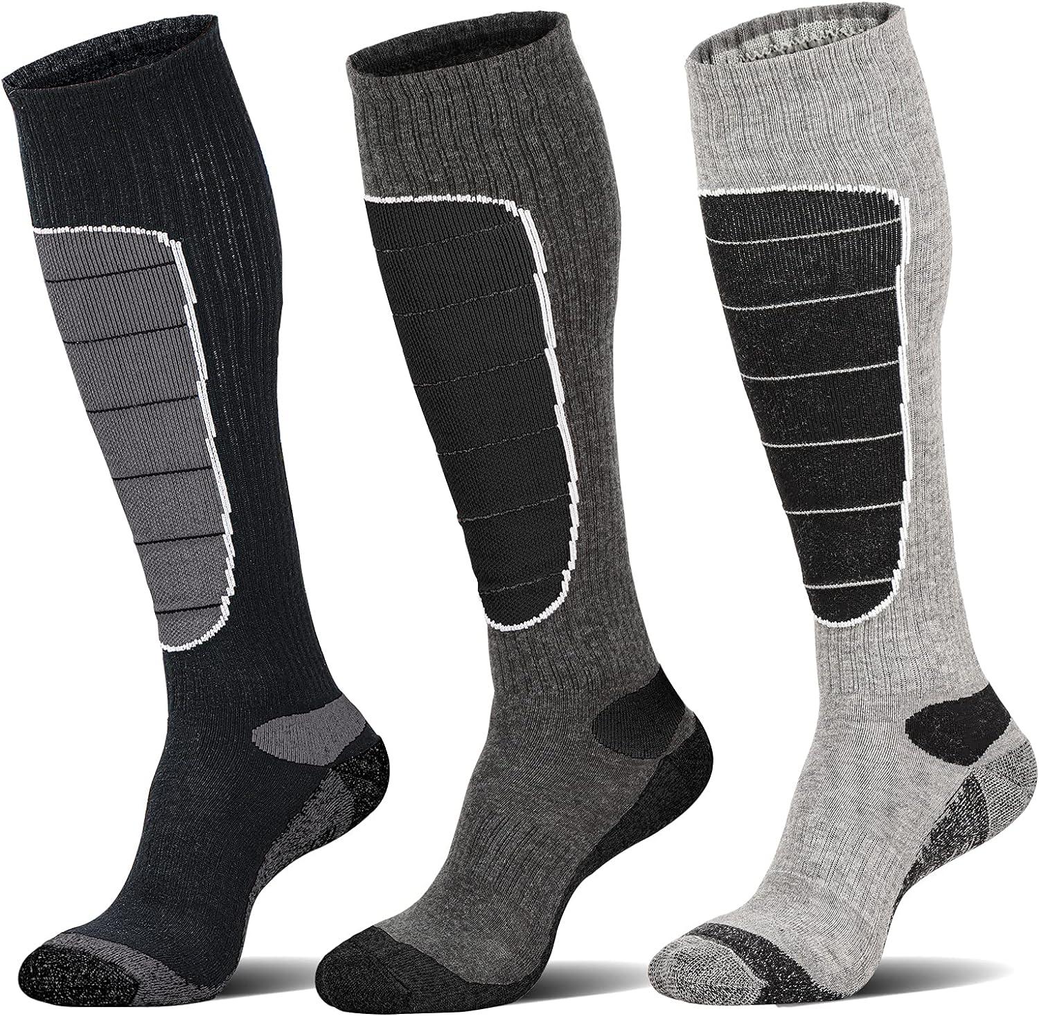 Hylaea Merino Wool vs. Thermal Socks: Surprising Warmth TestWinter Snowboarding… Ultimate Choice?