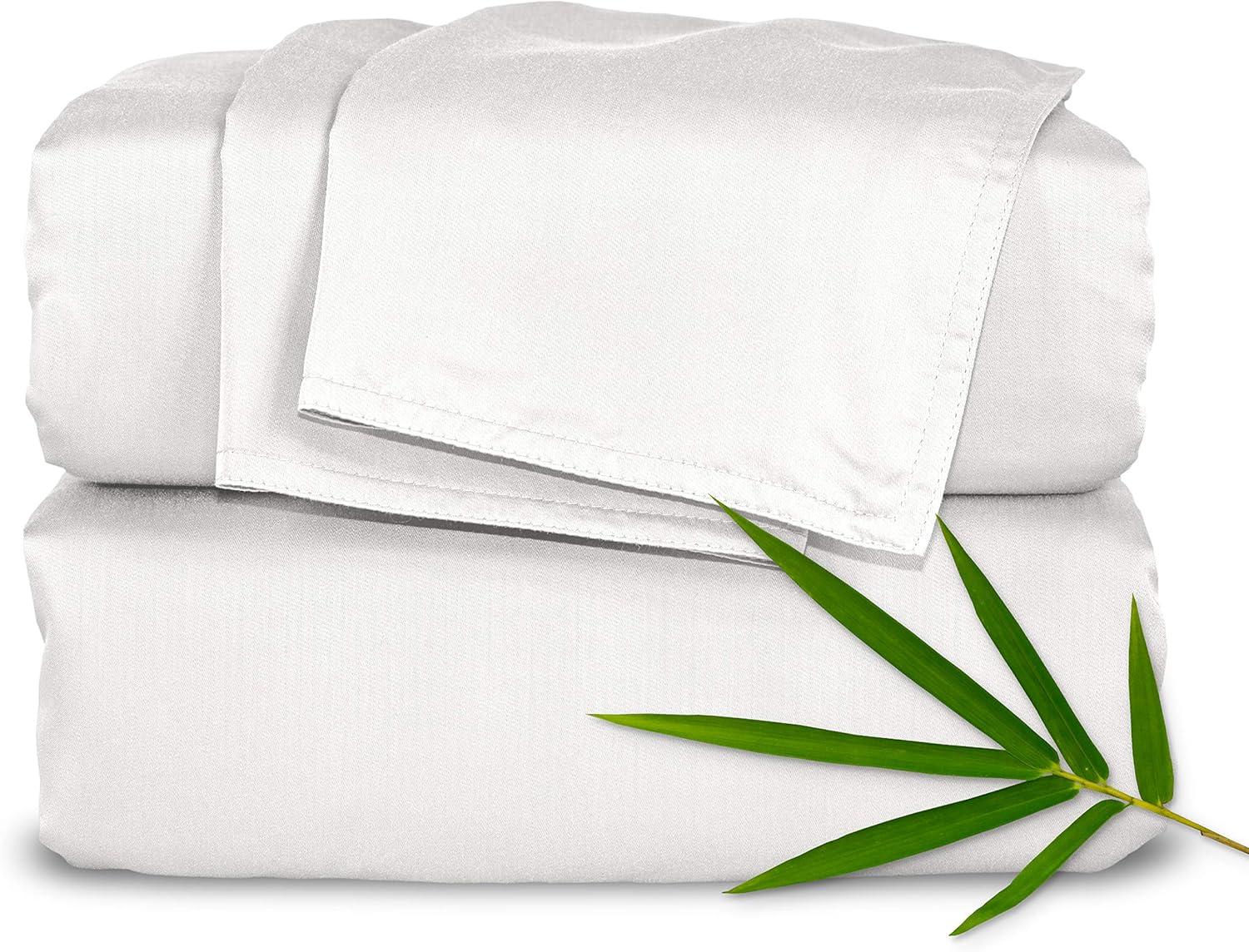 Pure Bamboo Sheets Showdown: Surprising Softness vs. Coolness... King Bed Set Test