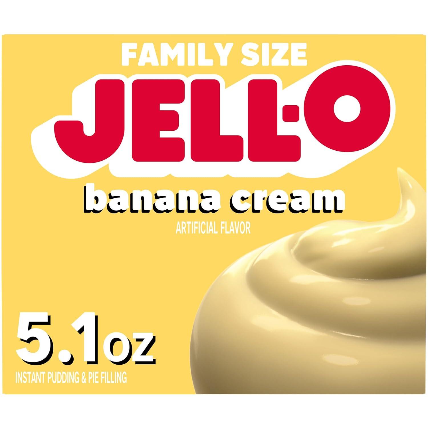 Jell-O Comparison: Pie vs. Pudding Shock!
