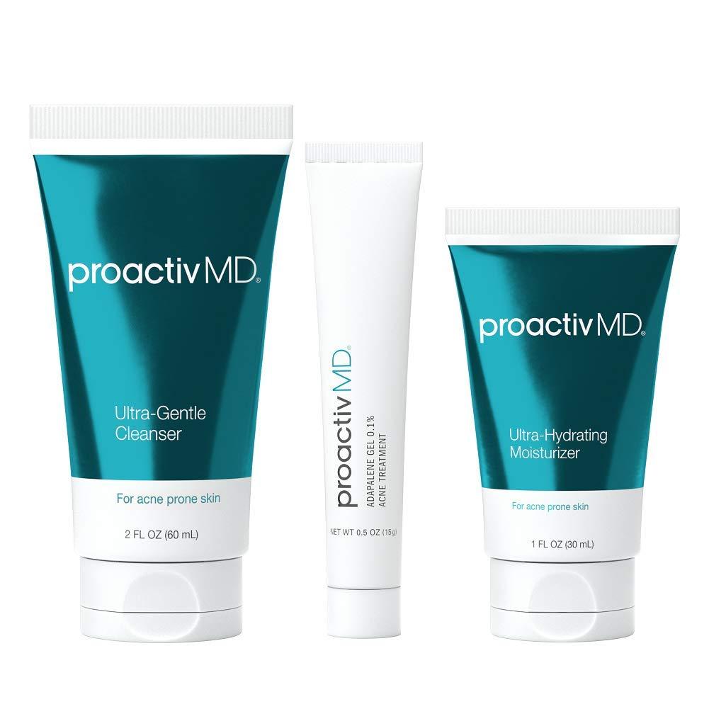 Proactiv MD vs. Gentle Acne Care - Tested 3-Step Routine glanced here