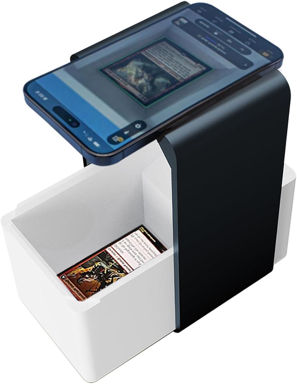 Card Scanner Showdown: Tested Stand, Anti-Glare, Nest Design vs Picks