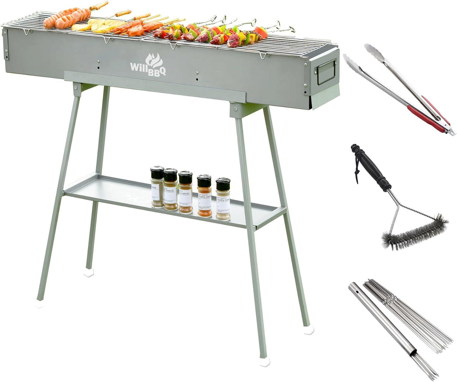 Tested: Surprising Insight into Portable Grills & Mats