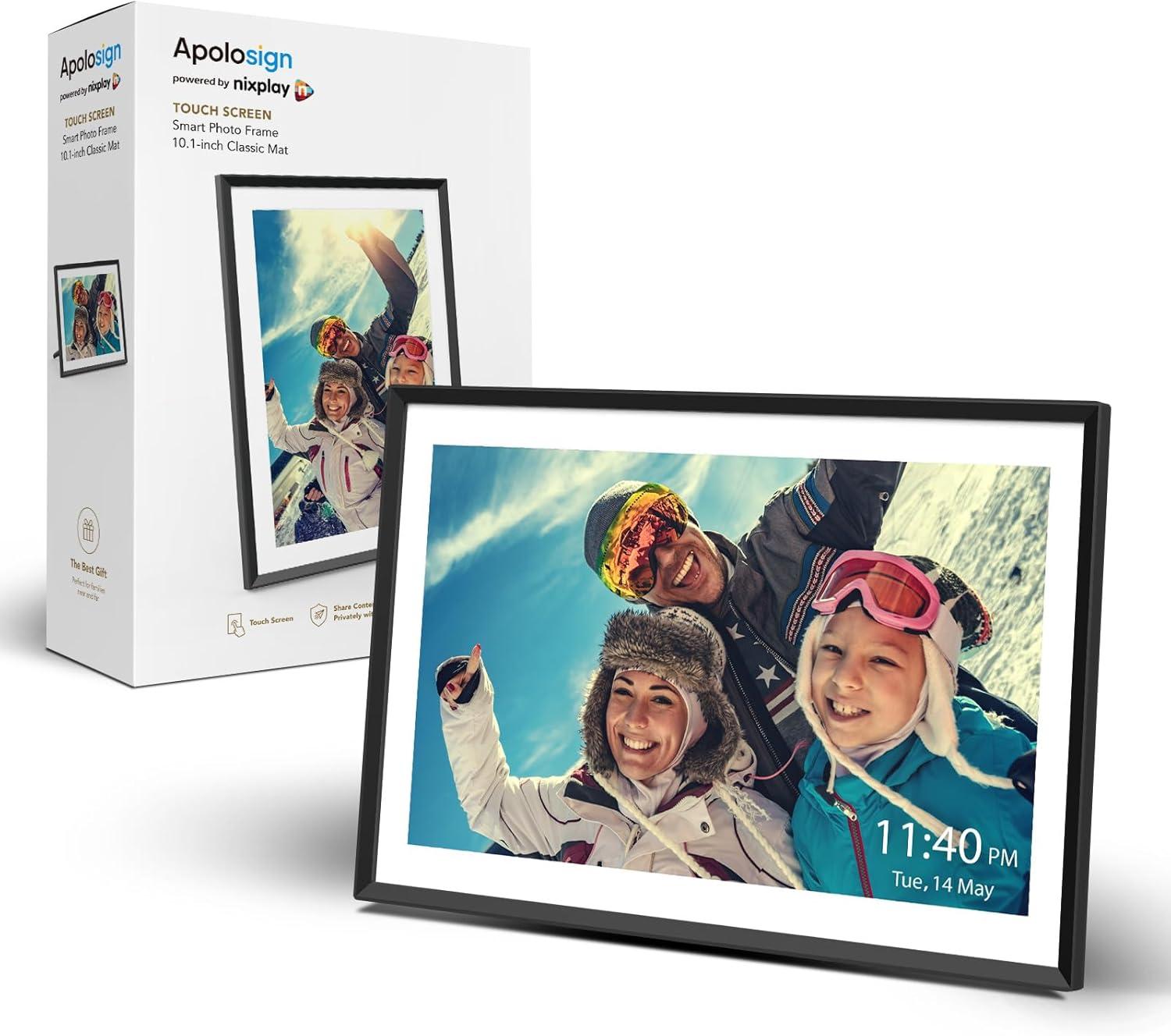 Photo Showdown: Tested Apps vs. Digital Frame Wonders