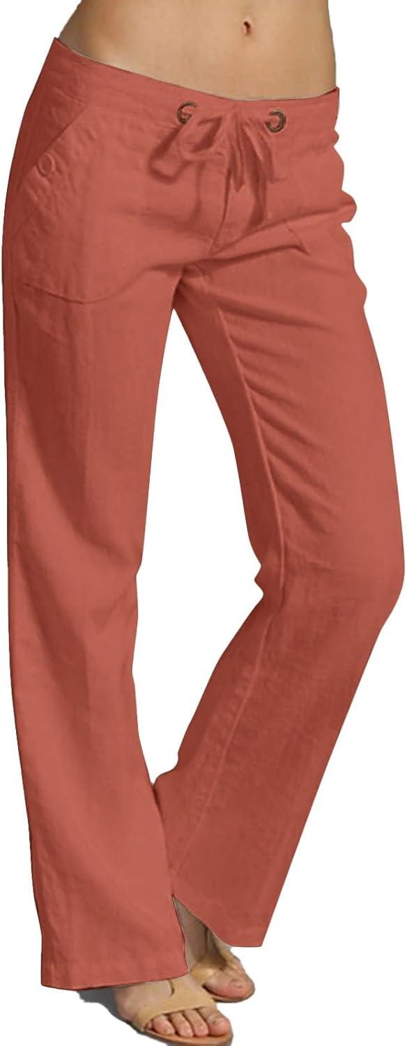 High Waisted Wide Leg Linen Pants: Surprising Comfort Compared… Perfect Summer Update
