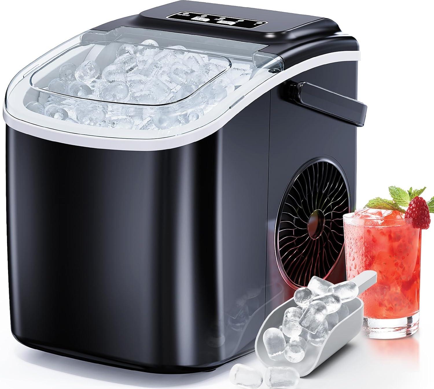 Surprising Ice Maker Showdown: Speed Versus Value