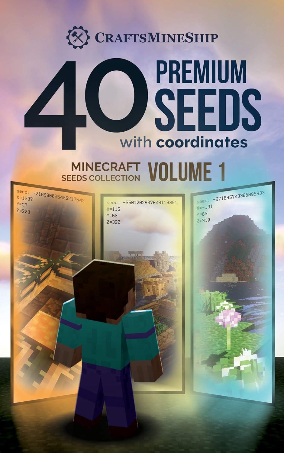 The Ultimate Showdown Of 40 Premium Minecraft Seeds... Tested!