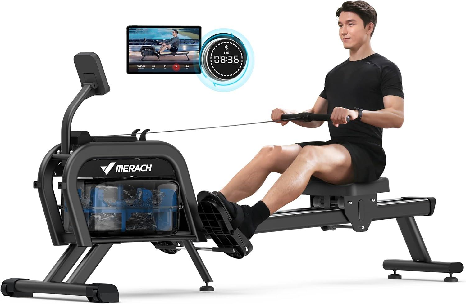 ECHANFIT vs XTERRA: Tested Olympic-Style Rowers for Your Home… Efficiency buffs, check this out!