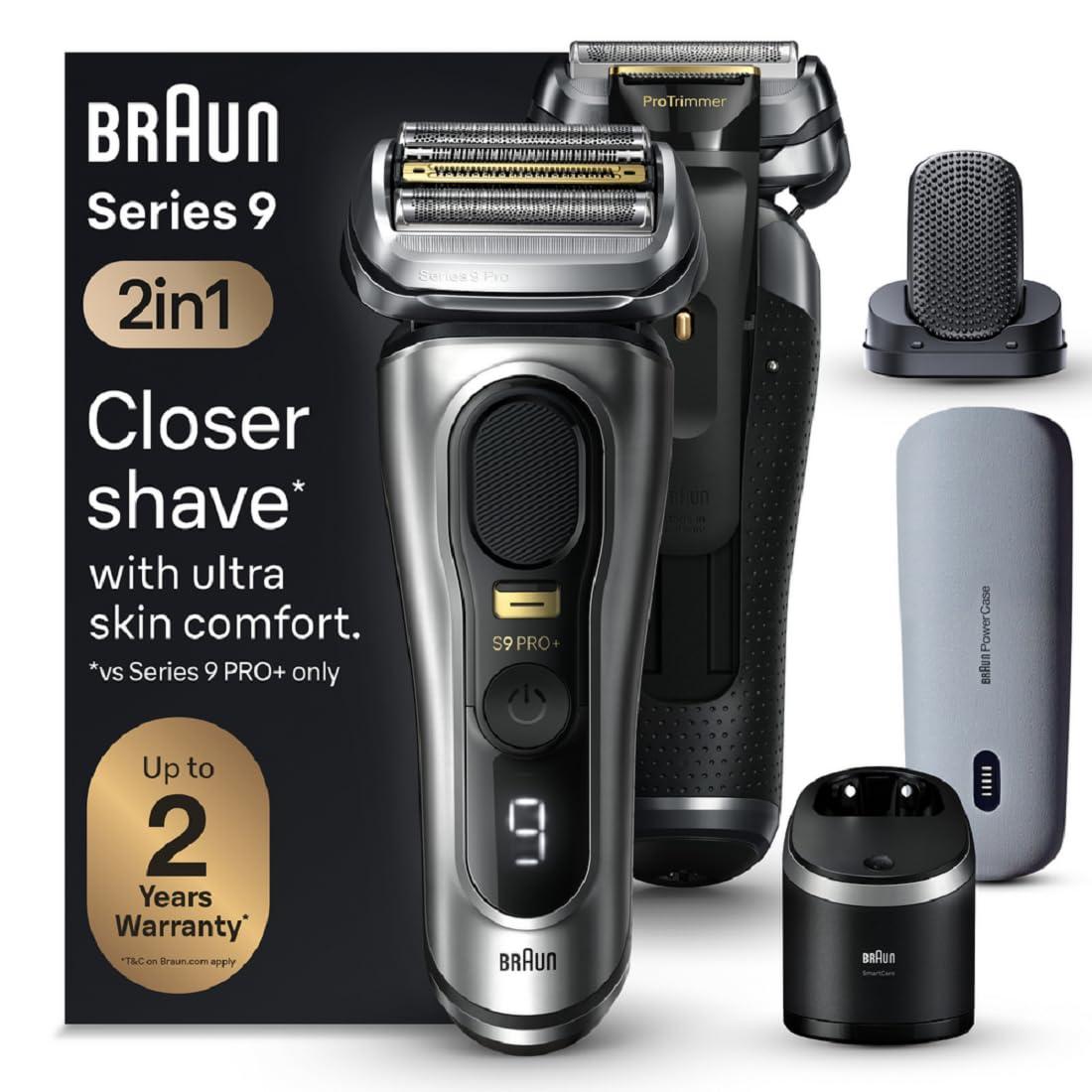 ProShave vs. PRO+ Shave: Surprising SmartCare Insights