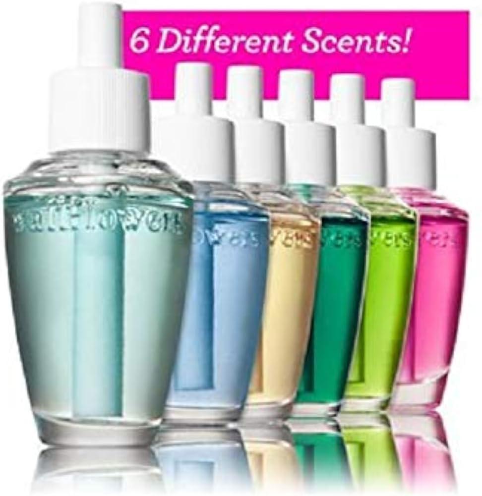 6 Odd-Tempered Wallflower Refills Tested Versus Scents