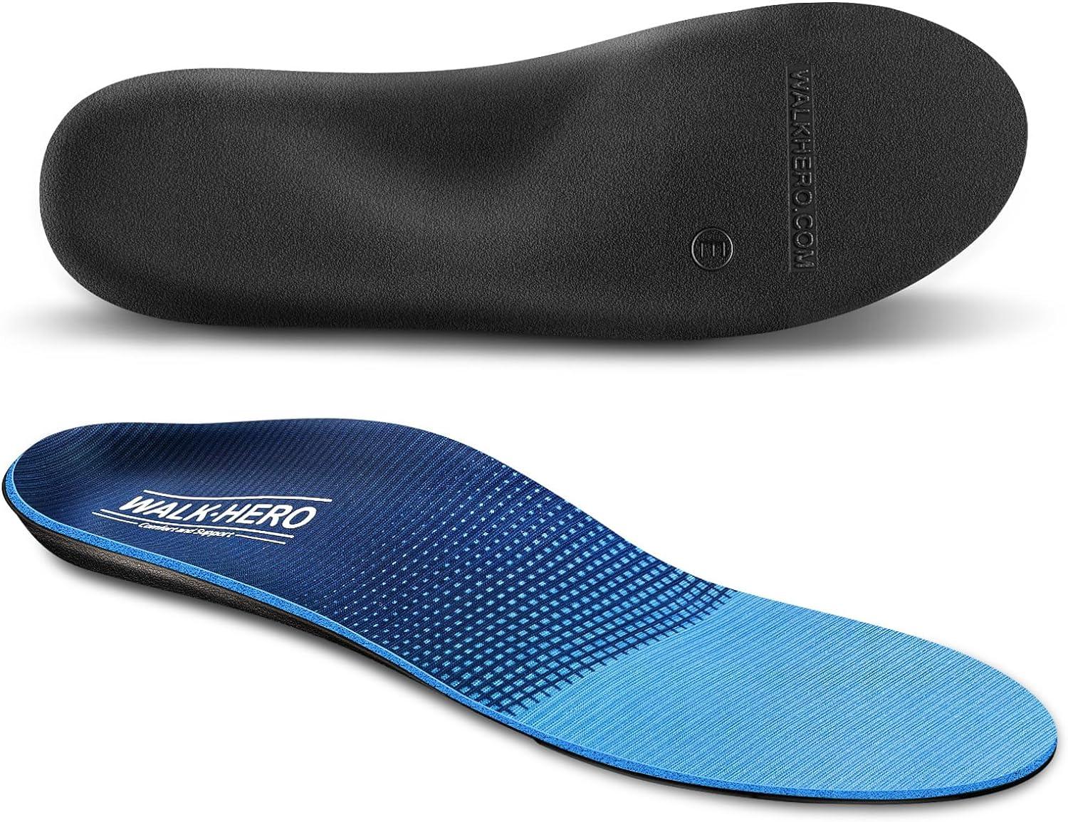 Surprising Insight: Tested Arch Supports Versus Feet Pain Relief
