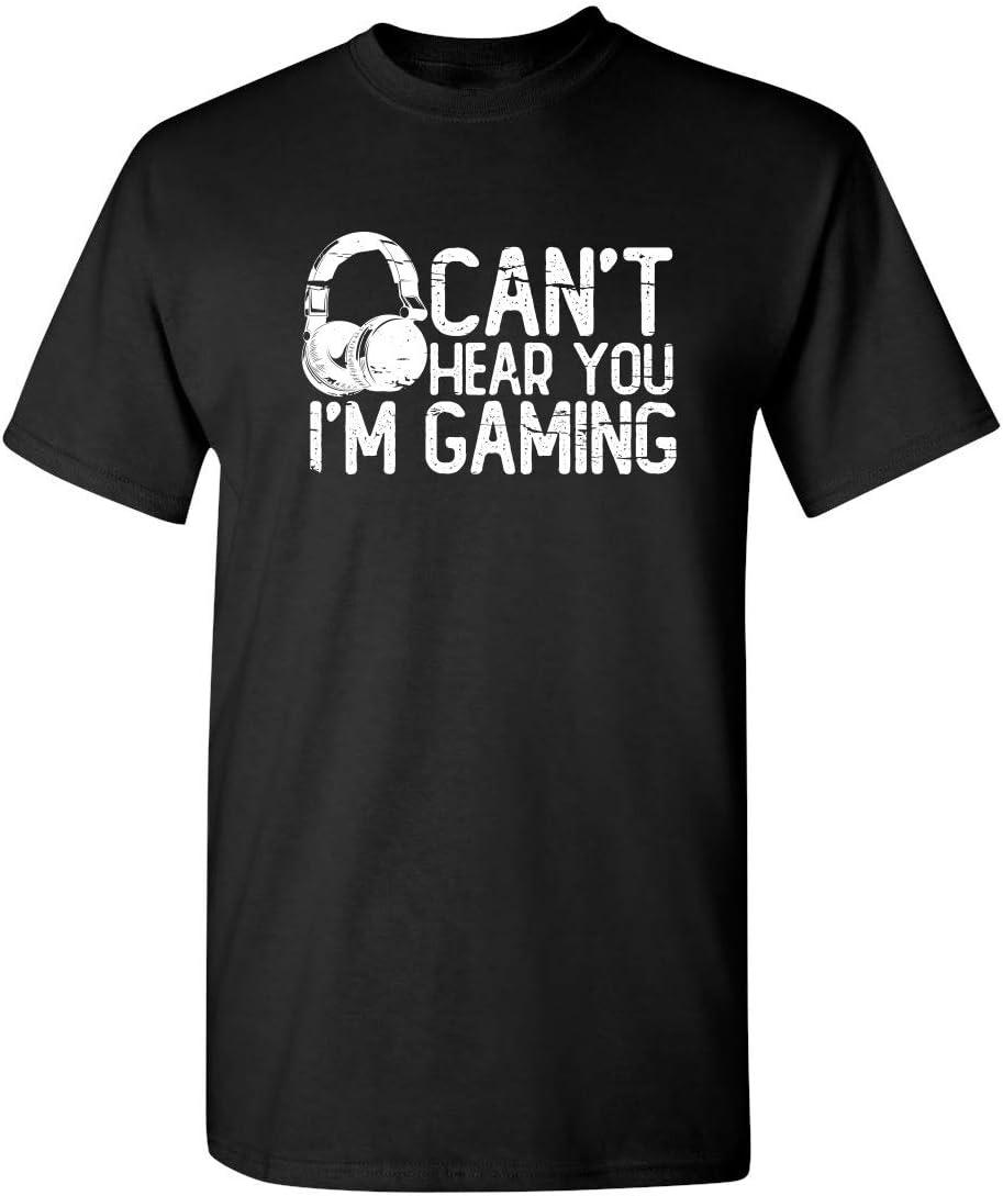 Gaming Headset T Shirt: Surprising Test Compared To Trending Apparel... Hear The Fun!
