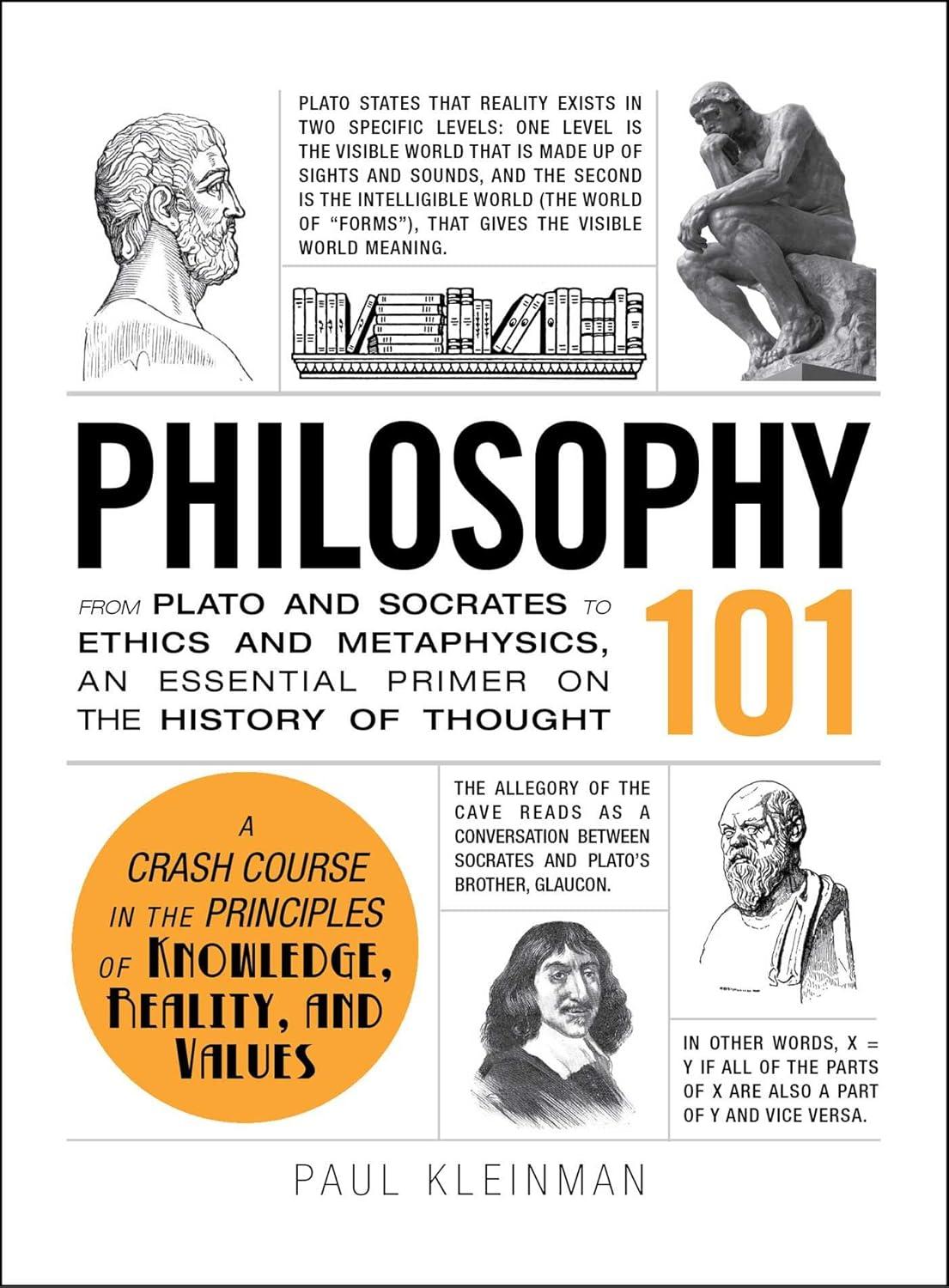 Plato To Ethics: Compared History... Adams 101's Tested Mindset