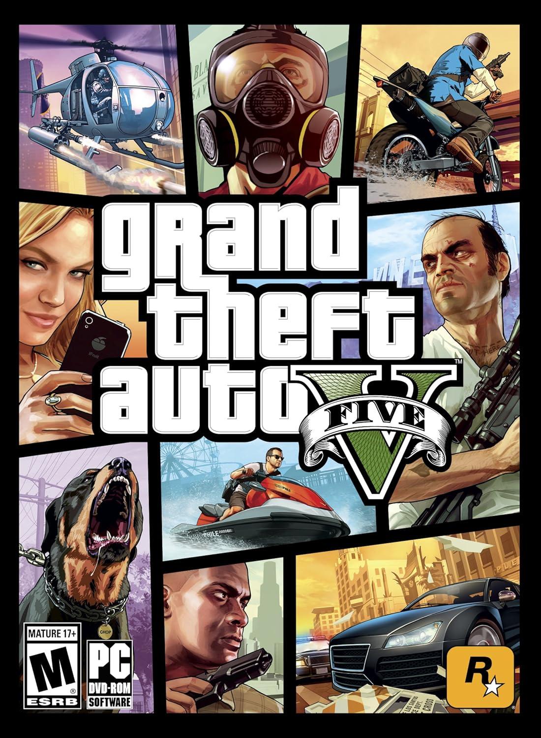 GTA V PC Showdown: Surprising Detail, Rockstar's Free Update