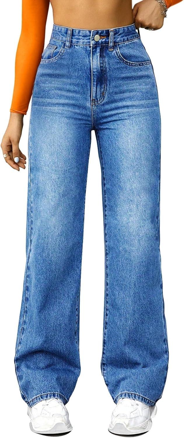 Stylish High-Waisted Straight Leg vs Boyfriend DenimTESTED Get the surprise benefit