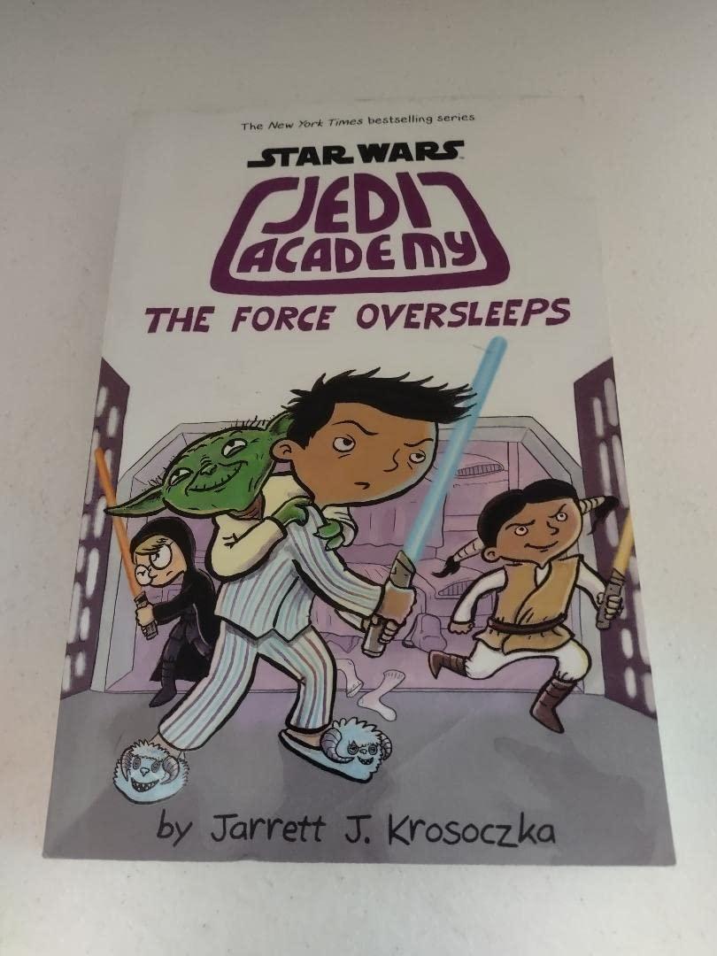 Star Wars Jedi Academy Compared: Surprisingly Fun, Perfect for Readers!