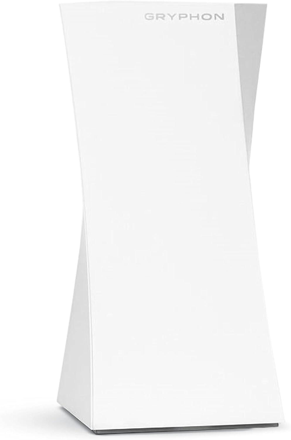 Gryphon Tower Mesh WiFi Router - Fast, Secure, Surprising Range... Great Home Performance Showdown!