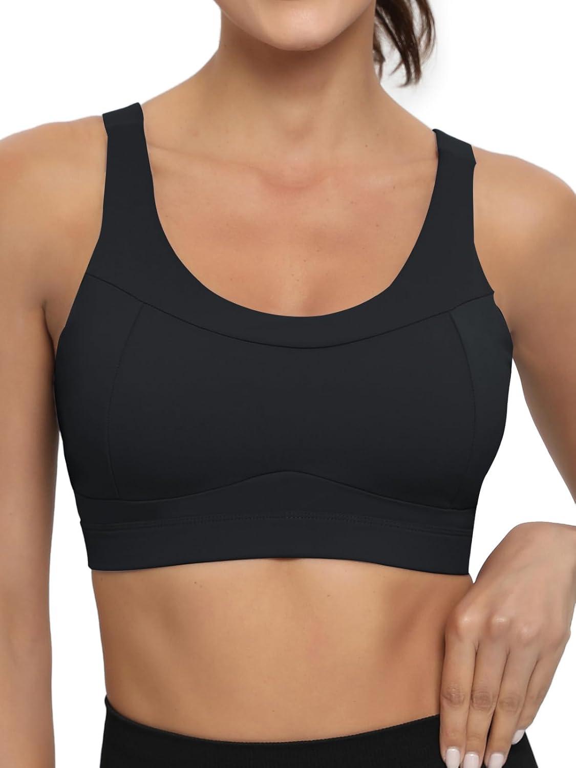 Running Bra Versus Crop Top: Impact Compared... Test Results Inside!