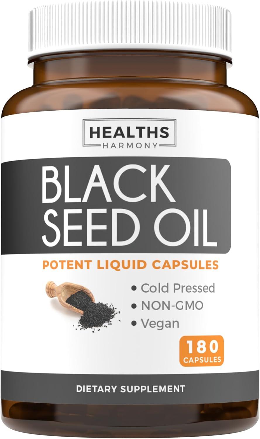 Black Seed Oil Showdown: Surprising Benefits Compared