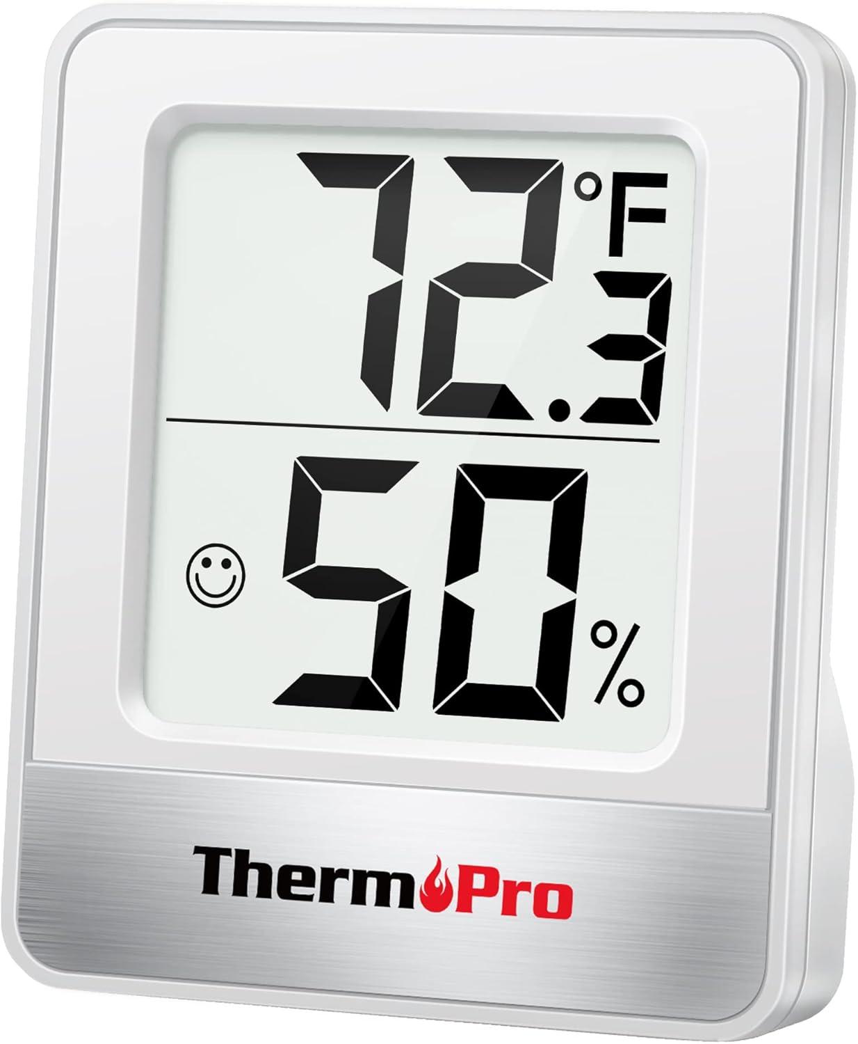 ThermoPro Showdown: Mammoth Precise vs Tiny Convenience... SmartHome Matter!