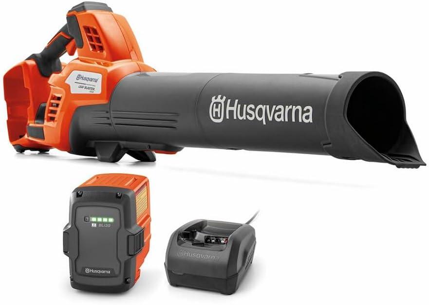Surprising Power Insights: Husqvarna 40V Tools Versus Competitors