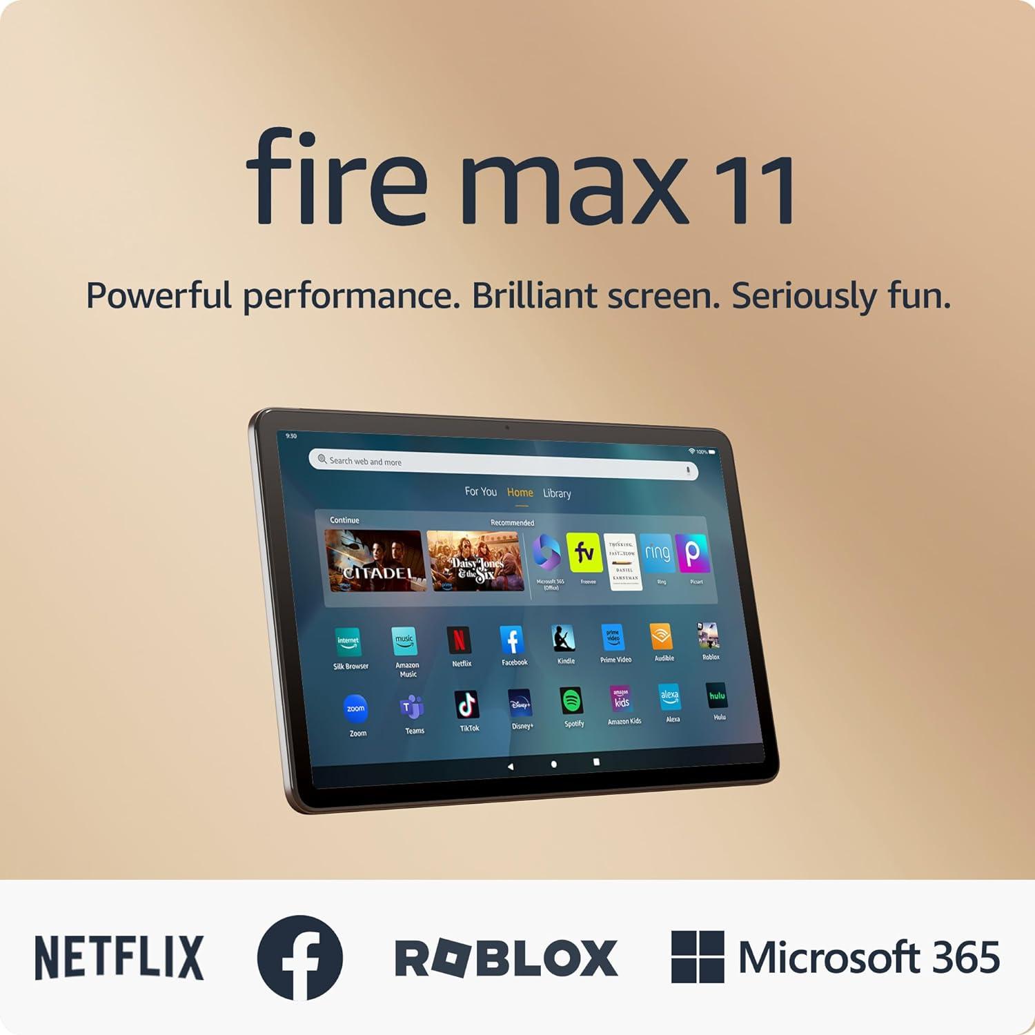 Surprising Fire HD 10: Tested vs. New at 40% Off