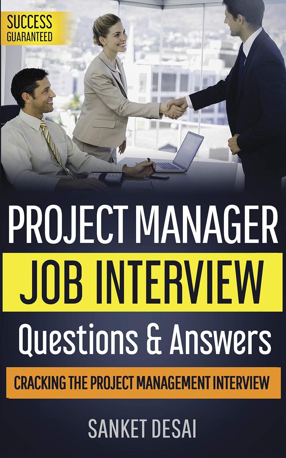 Project Management Versus... Surprising Answers To Crack 2020 Interviews!